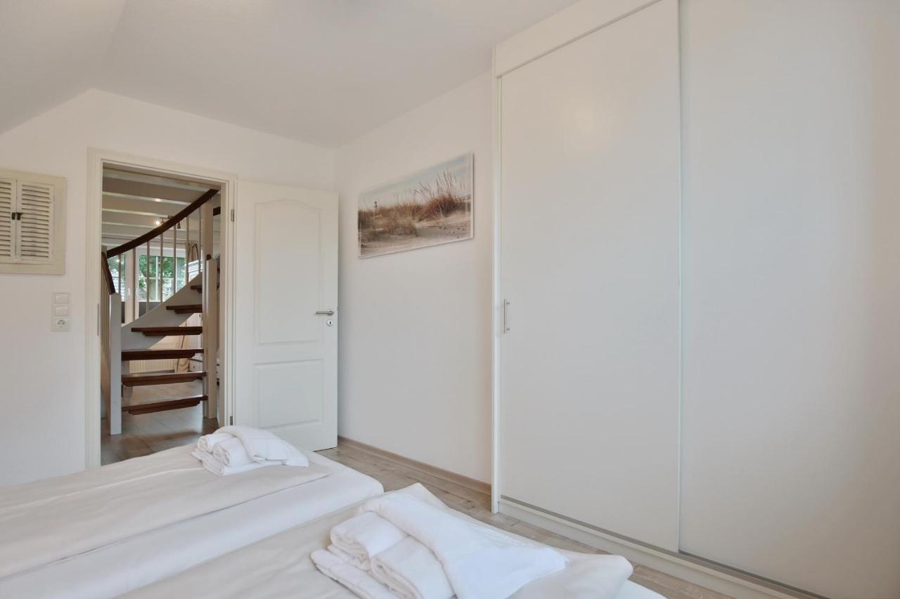 Strandhus Strandhus ティメンドルファー・シュトラント エクステリア 写真