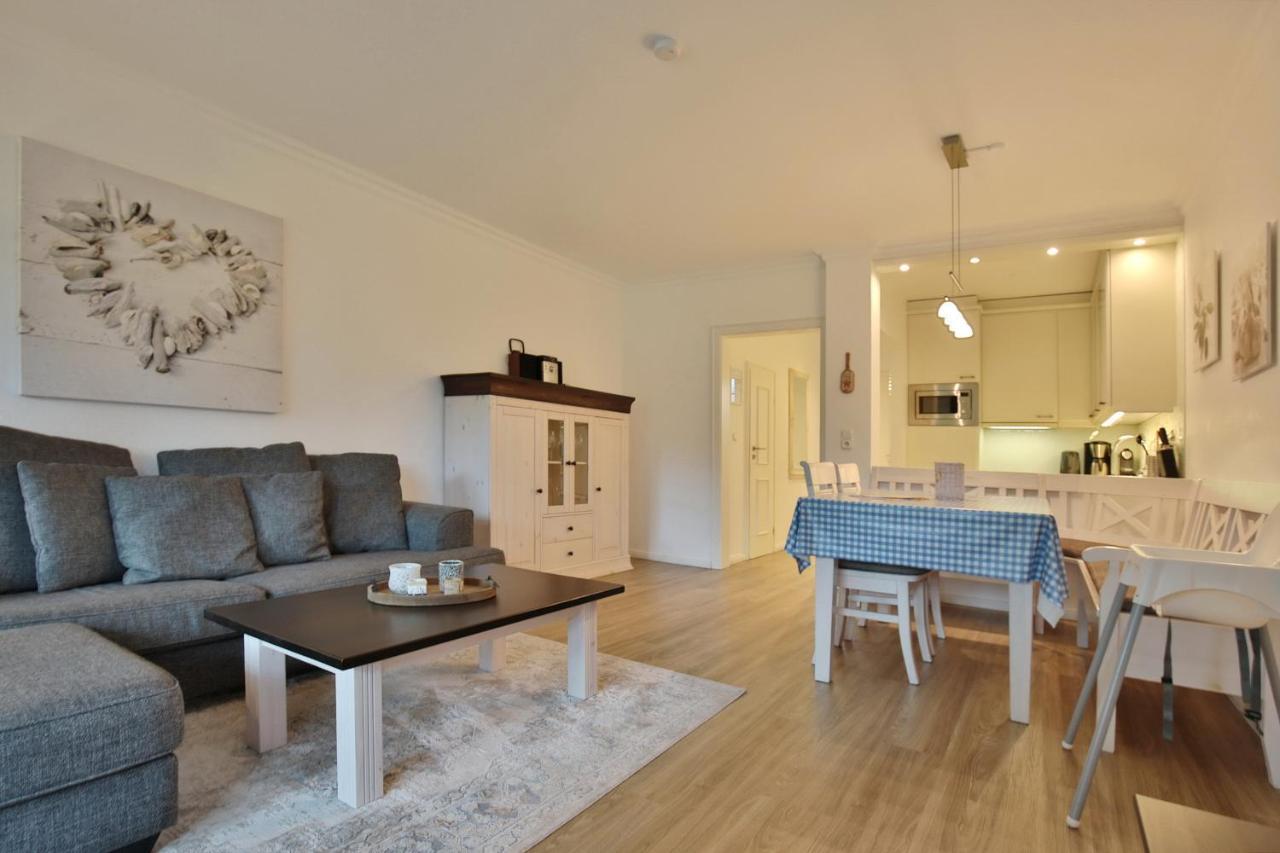 Strandhus Strandhus ティメンドルファー・シュトラント エクステリア 写真